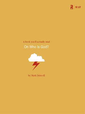 cover image of On Who Is God?
